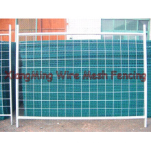 Hot Sale Hot DIP galvanizado segurança Temporary Fencing